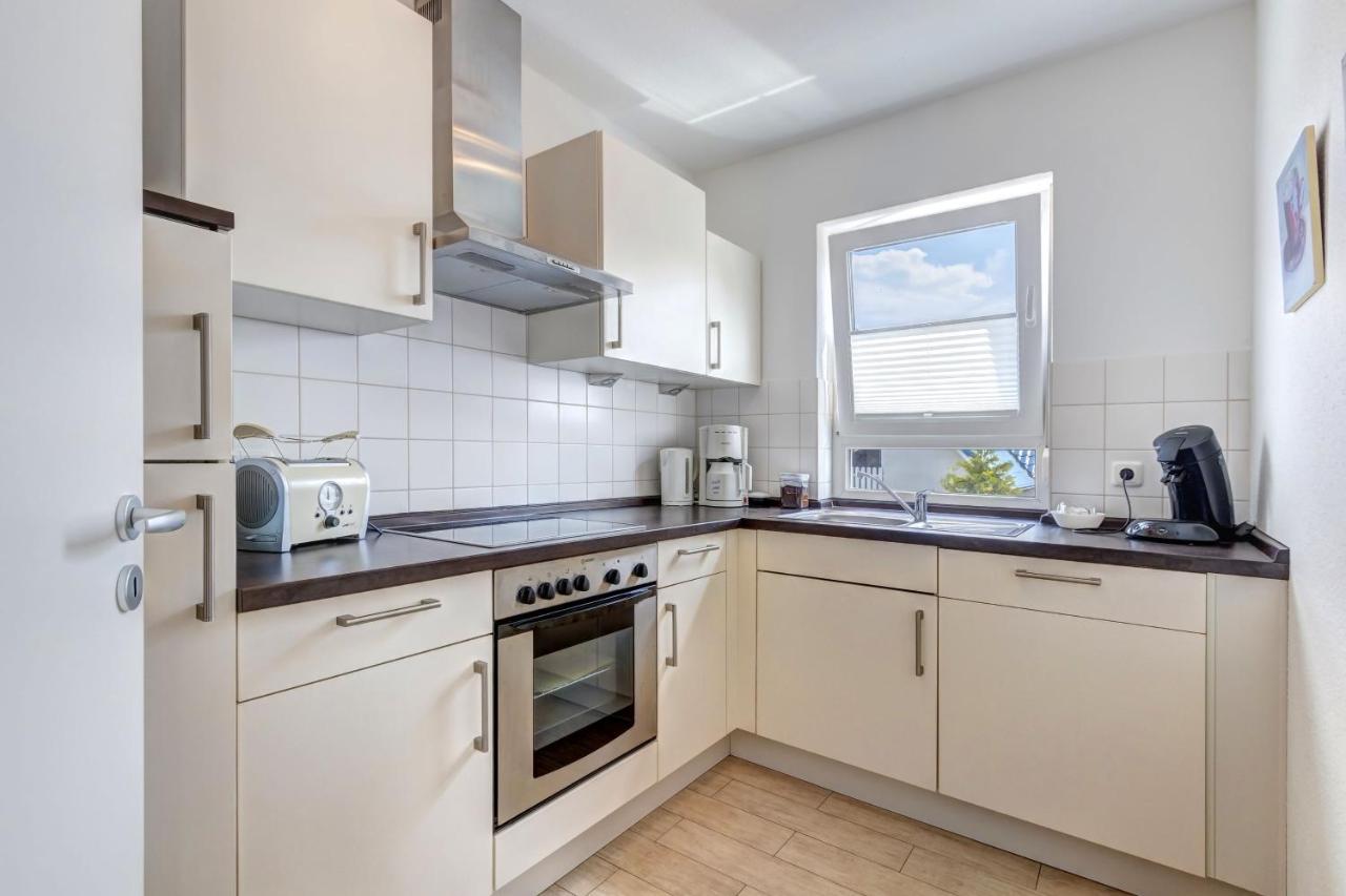 Zinnowitz, Ferienwohnung Sanddorn 外观 照片